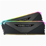 Corsair DDR4-32GB 3600MHz CL16 kit (2x 16GB ) rgb vengeance XMP2.0 1,35V gaming črn (CMN32GX4M2Z3600C16) | Shoptok.si