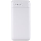 Adata MOB DOD Power Bank C100, 10.000mAh, White, PC100-14WH | shoptok.hr