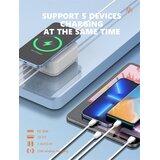 Ldnio Punjač 4 Porta (3A1C) 30W 5V 3A Bežični 18W 5V 3A AW004 | shoptok.hr