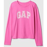 GAP Kids ́s T-shirt with logo - Girls | Shoptok.si