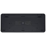 Logitech "NL K650 Wireless Keyboard Signature Graphite USL" Cijene