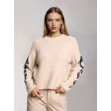 Sinsay Rebrasti džemper | shoptok.hr