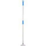 vidaXL Stenice za tla 5 kosov 75x122,5 cm Jeklo in guma | Shoptok.si