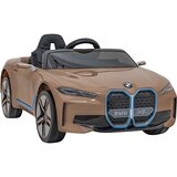  Licencirani auto na akumulator BMW i4 – zlatni | shoptok.hr