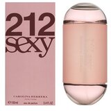 Carolina Herrera 212 Sexy parfemska voda 100 ml za žene | shoptok.hr