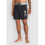 Volcom Star Shields Fa Mod 18 Boardshorts stealth Cene