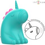 Intense Klitoralni Stimulator Trixie Unicorn Green | Shoptok.si