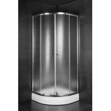 Minotti Tuš kabina polukružna 90x90cm JL 4290 (JL 4290) | Eponuda.com