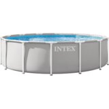 Intex Prism Frame Premium Bazen Set 427x107 cm 26720ND, filter pumpa, ljestve | shoptok.hr