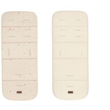 Kikka Boo Univerzalni dvostrani umetak za kolica - Secret Garden Beige | shoptok.hr