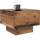  Bocni stol Staro drvo 40 x 40 x 30 cm Konstruirano drvo | shoptok.hr