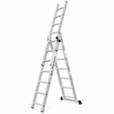  Trodelne aluminijumske merdevine 3x7 - 4.2m Pro-Kraft Premium | Eponuda.com