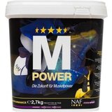 NAF M Power Pulver - 2,70 kg | Shoptok.si