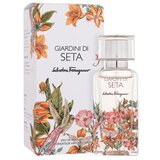 Ferragamo Giardini Di Seta 50 ml parfumska voda unisex | Shoptok.si