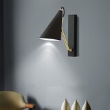 Toolight ZIDNA svjetiljka FOREST APP1142-1W Black | shoptok.hr