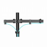 Digitus Dual monitor mount, 2x 32, 2x 8 kg | shoptok.hr