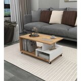 Hanah home klub sto Sultan, 86,5 cm, atlantski bor | Eponuda.com