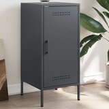 vidaXL Komoda antracit 36x39x79 cm hladno valjano jeklo Cene