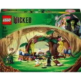 Lego LEGO® Wicked - Elphabino zavetje (75687) | Shoptok.si