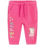Cool club hlače trenirka DH LCG2900193 PEPPA PIG D roza 68 Cene