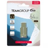 Team Group USB ključ Teamgroup C201, zelena, 64 GB | Shoptok.si