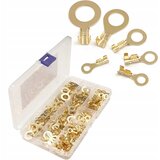 Rosfix set očesnih konektorjev (M3-M10) 150 kosov v etui, (21656641) Cene