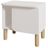 Hanah home Noćni stočić River White | Eponuda.com