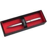 Olovka KEMIJSKA METALNA RENEE PIERRE CARDIN B0100501IP3 TAMNOSIVA | shoptok.hr