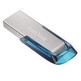 San Disk USB stick Ultra Flair, 32 GB, plava | shoptok.hr
