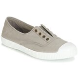 Victoria Nizke superge 6623 GRIS Siva Cene