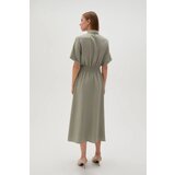 Marisse Women's Dress L-Su-4614 Olive | ePonuda.com