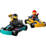 Lego City: Gokarti in dirkalci | Shoptok.si