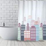 Msv Zavesa za tuš 140x180 cm Villes – Cene