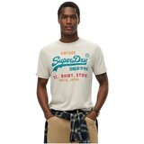 Superdry muška logo majica SDM1012215A-KGQ