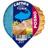 Carnex PASTETA OD TUNE 50G Cene
