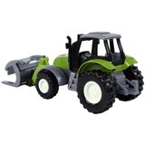  Tractor Excavator Green Crocodile Agricultural Vehicle | shoptok.hr