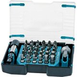 Makita 32-delni set vijačnih nastavkov z adapterjem in hitrovpenjalnim držalom D-65084 cene
