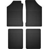 Wielganizator Gumijaste avtotesnilne preproge, komplet 4 kosov, univerzalne za: Renault Trafic III dostavnik (2014-), (22128760) | Shoptok.si