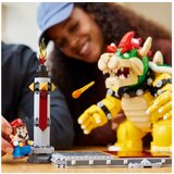 Lego super mario 71411 mighty Bowser™ | shoptok.hr