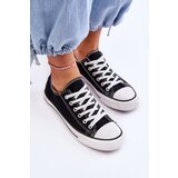 Boto Classic Low Women's Sneakers Black Vegas | Shoptok.si
