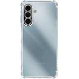 Oem Mayaxess, Silikonski bumper Galaxy A17, tanek, mehak, ojačani vogali, Prozorna, (5000274329) | Shoptok.si
