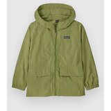 Patagonia Outdoor Everyday Kids Jacket buckhorn green | Shoptok.si