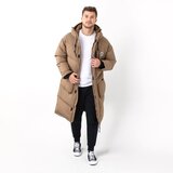 Converse muška jakna premium long down jacket 10025248-A02-212 | ePonuda.com
