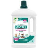 Sanytol Sredstvo za dezinfekciju veša, 1 l Cene