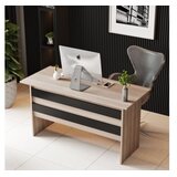 Hanah home Hanah set namještaja za kućnu kancelariju Vo9-Ob, krem | Eponuda.ba
