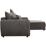 MID.YOU KOTNA SEDEŽNA GARNITURA, struktura temno siva | Shoptok.si