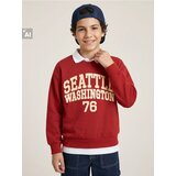 Sinsay Crewneck dukserica s natpisom Cijene