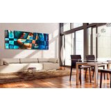  Slika - Azure Trap 120x40 | shoptok.hr