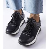 Gemre Black and white Vinceza sneakers Cijene
