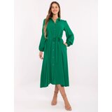LAKERTA Dress-LK-SK-509813.95-green | Shoptok.si